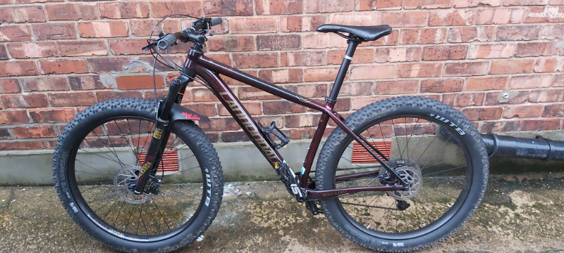 cannondale beast of the east 2